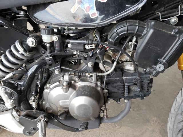 2022 KAWASAKI BR125 J - JKABRRJ10NDA24340