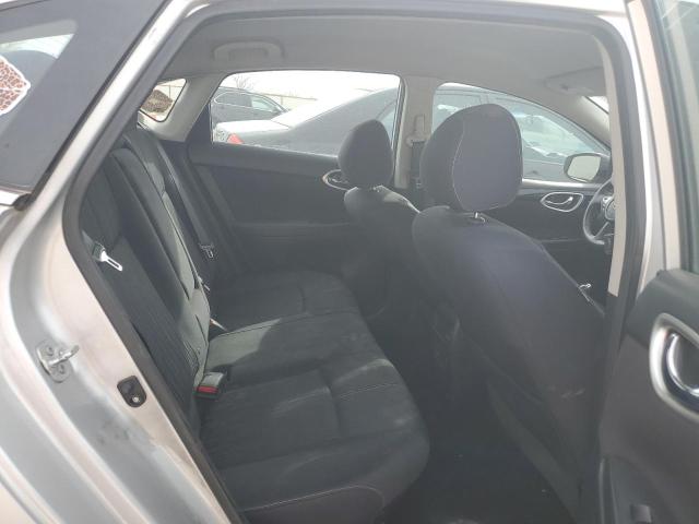 2016 NISSAN SENTRA S 3N1AB7AP3GL636222