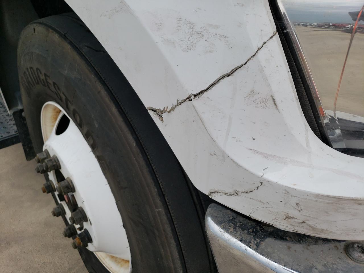 VIN: 1FDNF6ANXNDF08912 2022 FORD F650