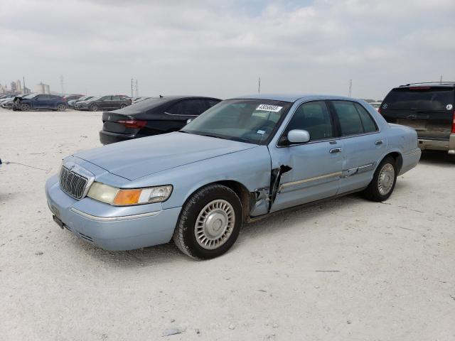 1999 Mercury Grand Marquis GS