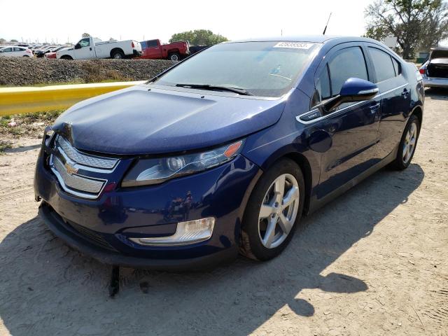 2013 Chevrolet Volt 