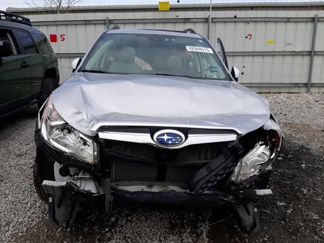 2015 SUBARU FORESTER 2 JF2SJAGC5FH547286