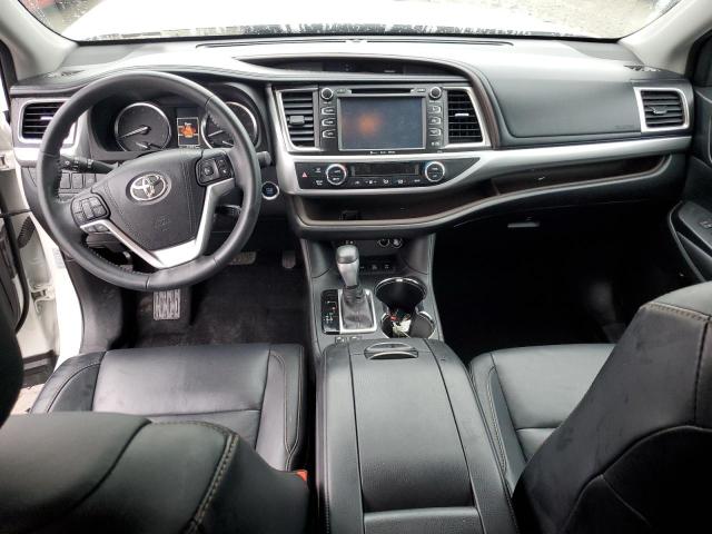 2016 TOYOTA HIGHLANDER 5TDJKRFH5GS277783