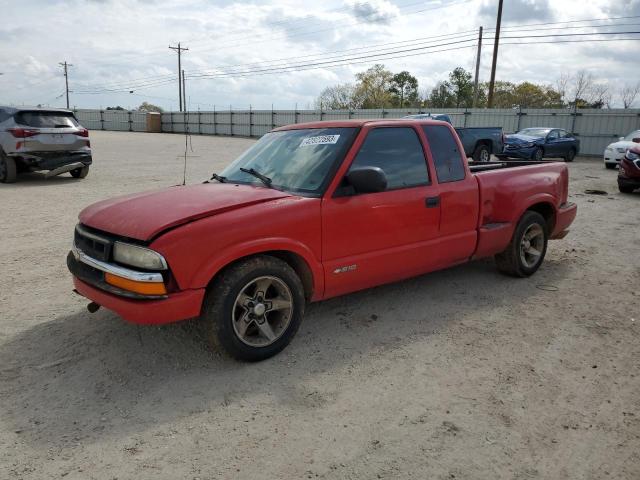 2001 Chevrolet S-10 