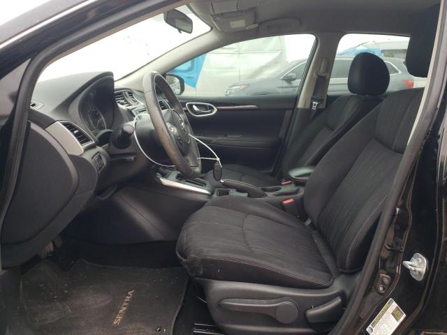 2016 NISSAN SENTRA S 3N1AB7AP5GL662143