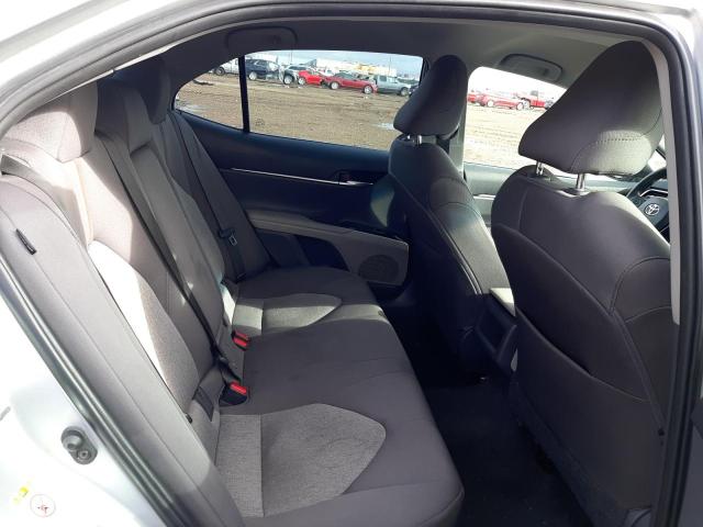 2018 TOYOTA CAMRY L 4T1B11HK8JU129689