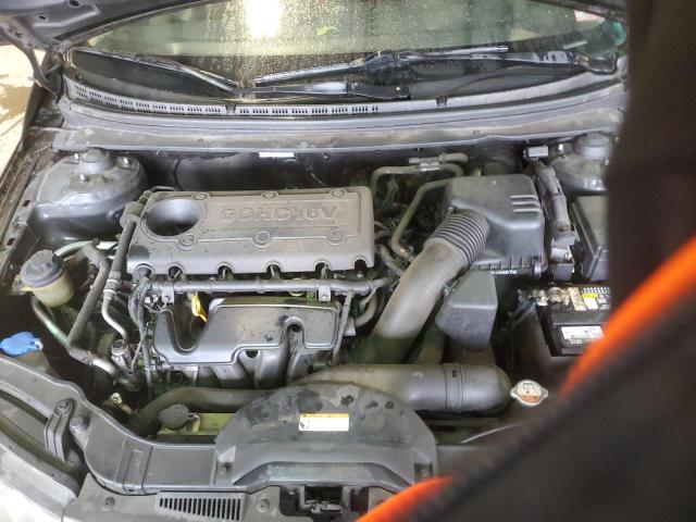 KNAFT4A28C5639093 KIA FORTE LX