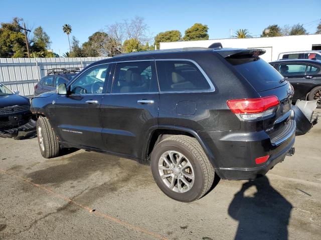 1C4RJFCG1EC240759 Jeep Grand Cherokee Overland