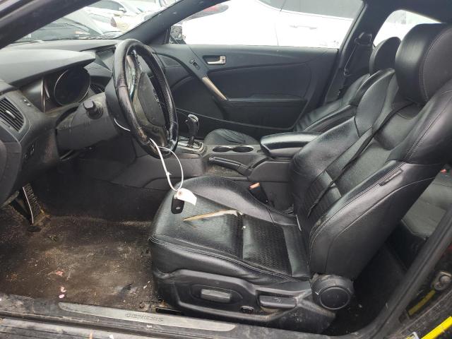 2015 HYUNDAI GENESIS CO - KMHHU6KJ9FU124183