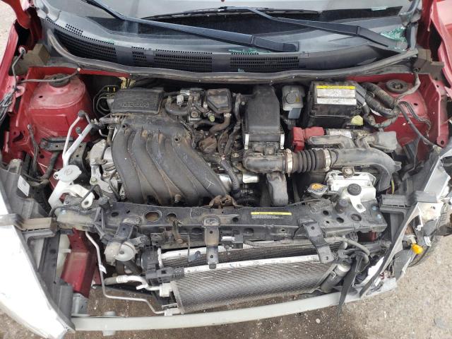 2018 NISSAN VERSA S 3N1CN7AP0JL839706
