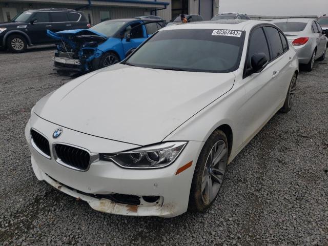 2015 BMW 328 I - WBA3A5G57FNS86298