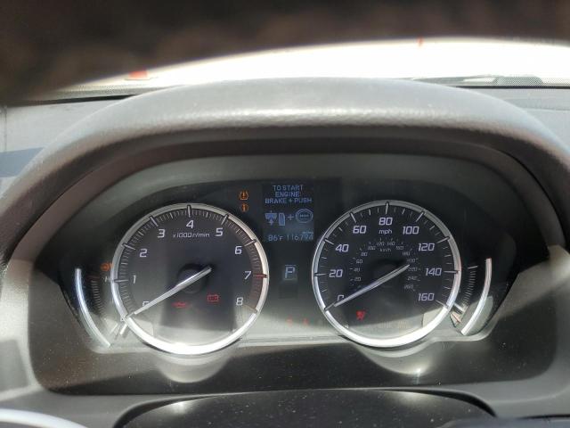 2015 ACURA TLX 19UUB1F33FA005152