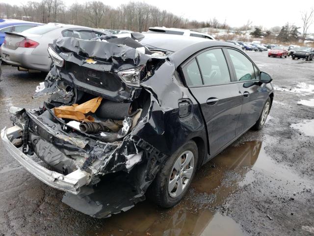 2017 CHEVROLET CRUZE LS 1G1BC5SM5H7268633