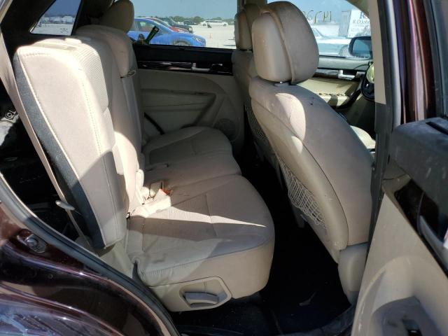 2015 KIA SORENTO LX 5XYKT4A69FG659806