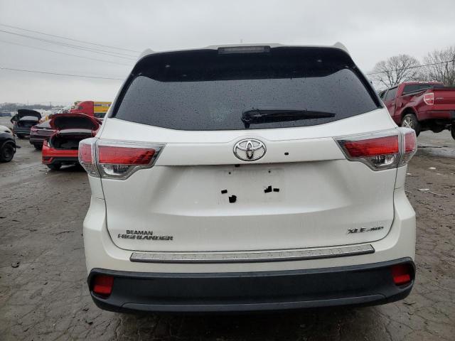 2016 TOYOTA HIGHLANDER 5TDJKRFH5GS277783