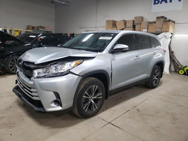 2019 TOYOTA HIGHLANDER 5TDBZRFH8KS932673