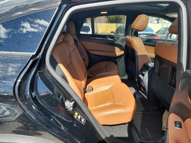 2019 MERCEDES-BENZ GLE COUPE - 4JGED6EB5KA154316