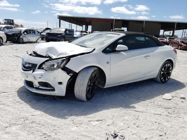 2019 Buick Cascada Premium