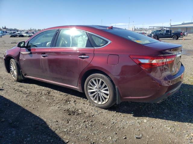 2018 TOYOTA AVALON XLE 4T1BK1EB8JU270103