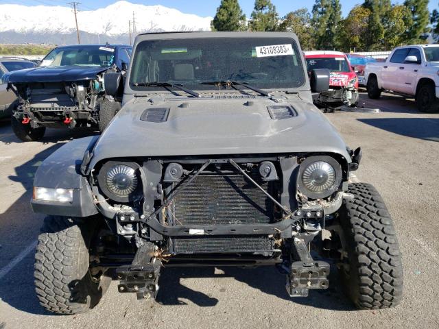 1C6JJTBGXML506458 Jeep Gladiator Rubicon