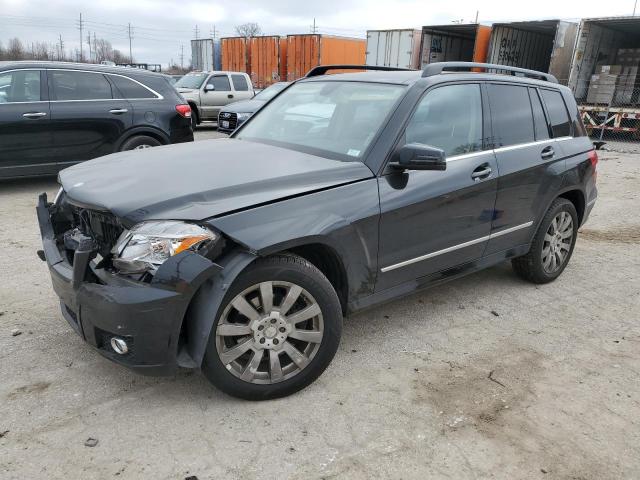 2011 Mercedes-Benz GLK-Class GLK 350