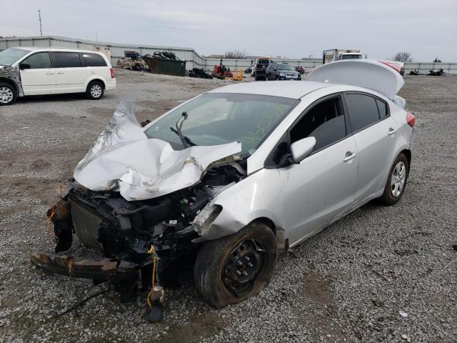 2016 KIA FORTE LX KNAFK4A69G5607975