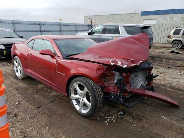 2015 CHEVROLET CAMARO LT 2G1FF1E35F9210165