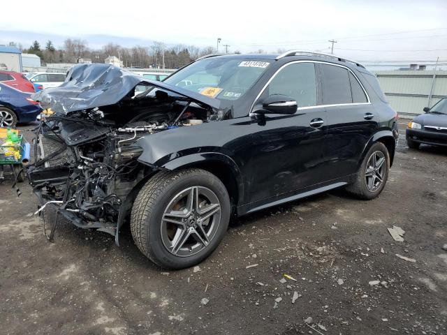 2021 MERCEDES-BENZ GLE 450 4M - 4JGFB5KE9MA551209