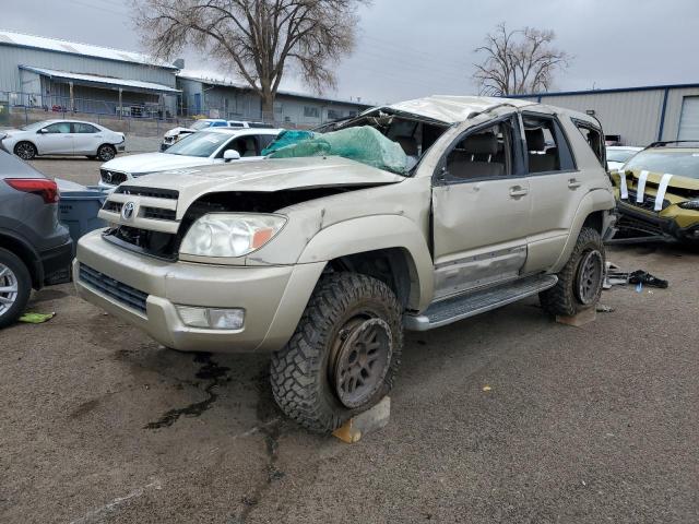 2004 Toyota 4Runner Limited