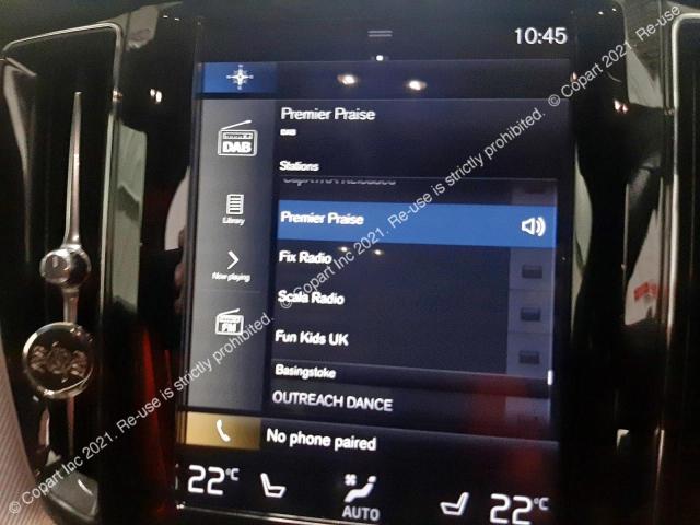 YV1UZA8UCK1334542 Volvo Xc60 R-des