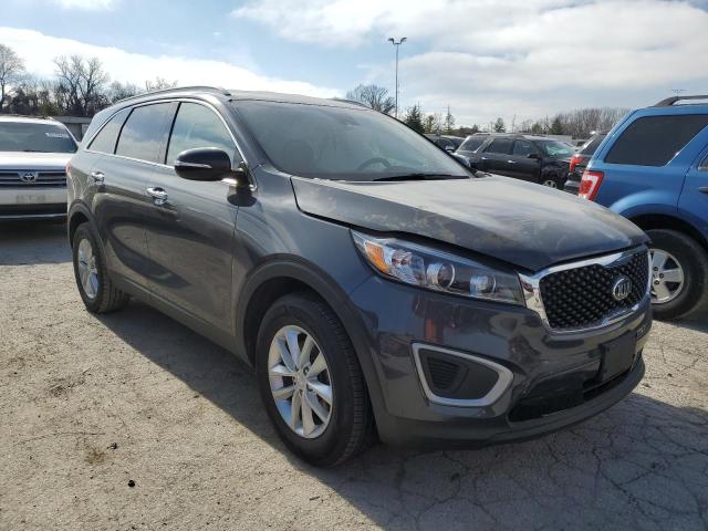 2018 KIA SORENTO LX 5XYPG4A32JG369853