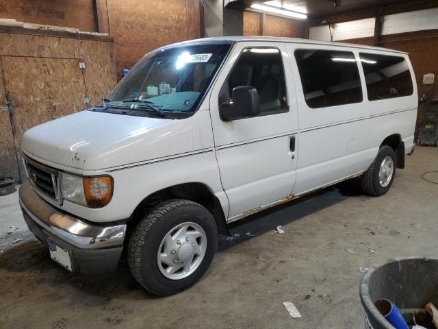 2004 Ford Econoline Cargo Van 