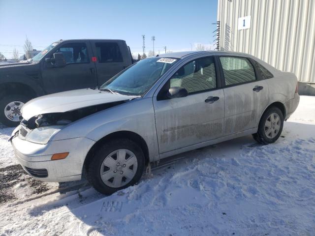 1FAFP34N87W300217, 2007 Ford Focus Zx4 on Copart