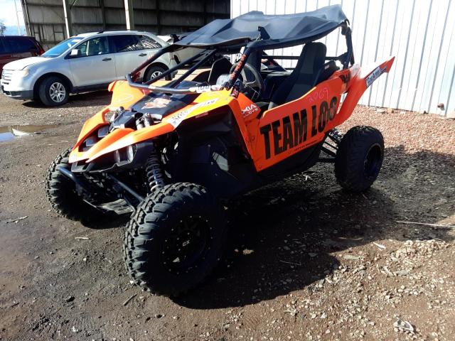 2016 YAMAHA YXZ1000 - 5Y4AN03Y6GA101806