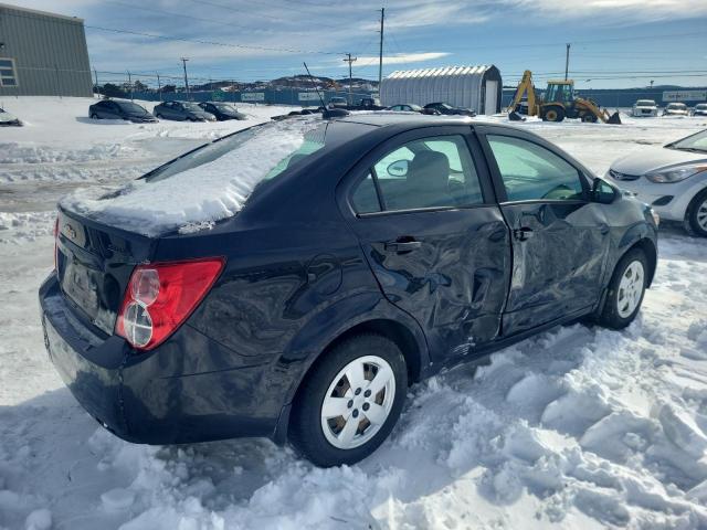 2015 CHEVROLET SONIC LS - 1G1JA5SHXF4112428