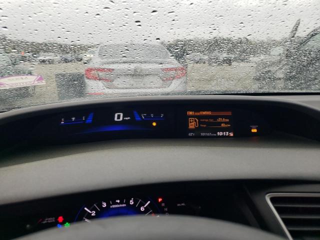 2015 HONDA CIVIC LX 19XFB2F5XFE077462