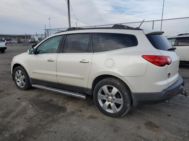 Vin: 1gnkvled9bj140737, lot: 42813703, chevrolet traverse ltz 20112