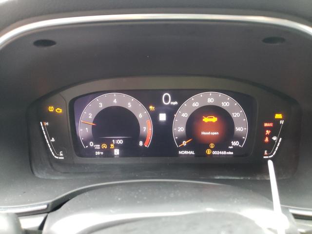 2023 ACURA INTEGRA A- - 19UDE4H61PA006107