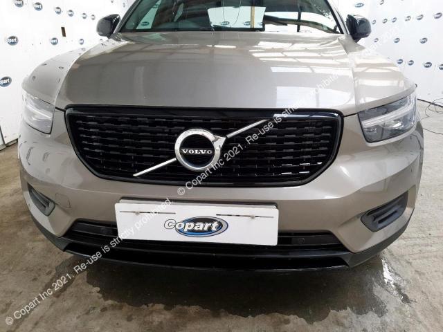 YV1XZ11V1N2676322 Volvo Xc40 R-des