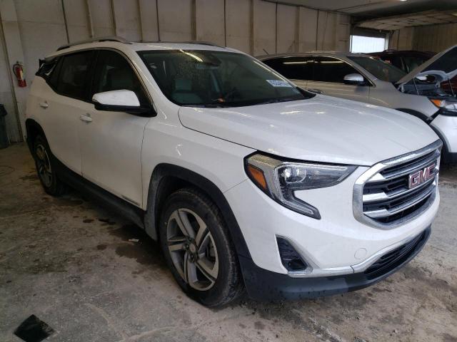 2020 GMC TERRAIN SL 3GKALPEV1LL218095