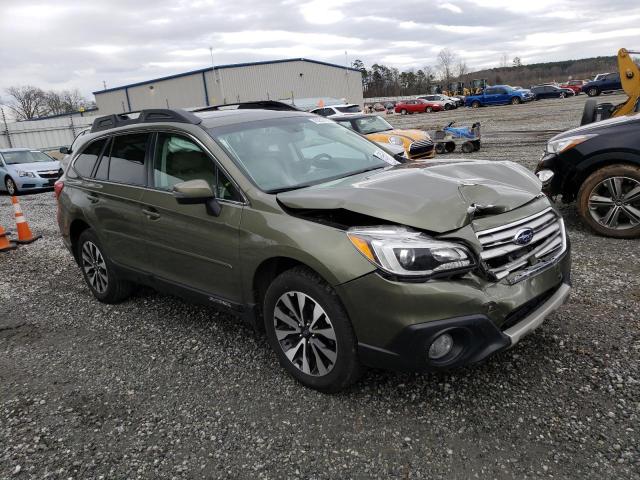 2016 SUBARU OUTBACK 2. 4S4BSBNC9G3279261