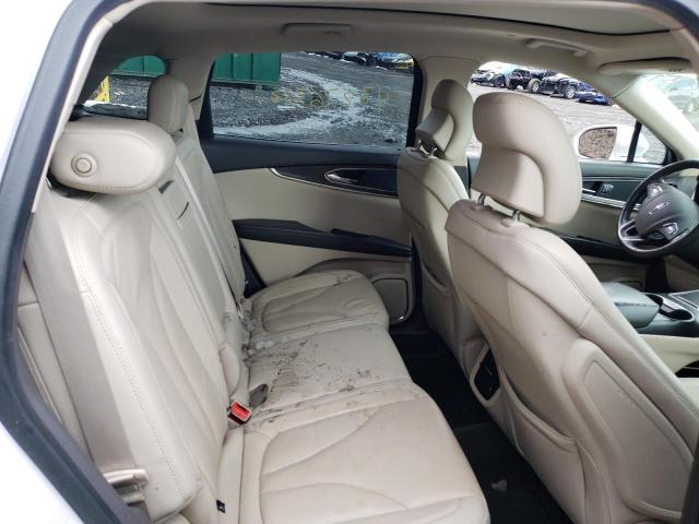 2LMPJ8LP3HBL51871 Lincoln MKX