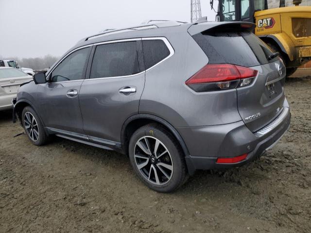 2019 NISSAN ROGUE S 5N1AT2MVXKC831158