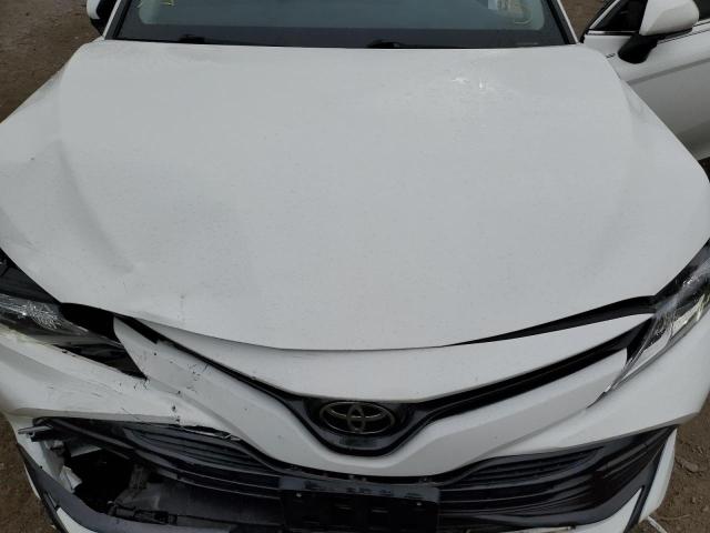 2018 TOYOTA CAMRY L - JTNB11HK8J3042848
