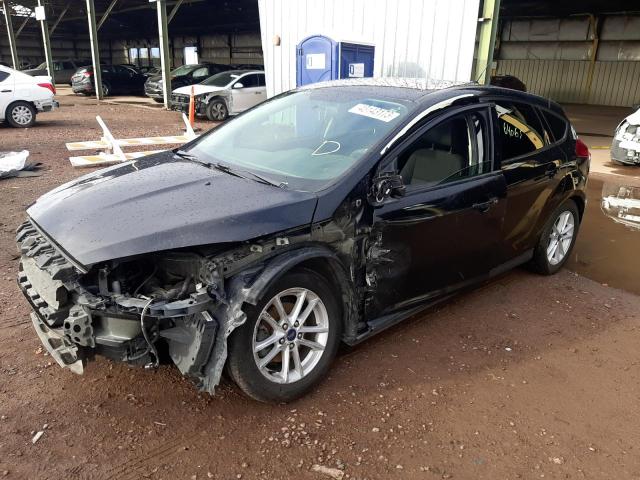 2018 FORD FOCUS SE 1FADP3K23JL224799