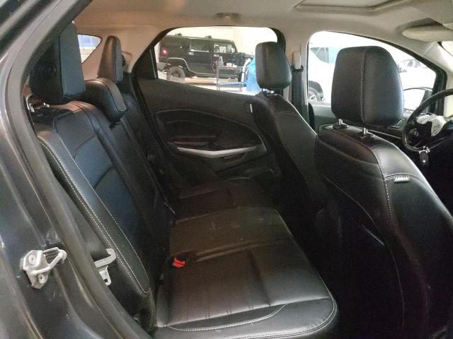 2019 FORD ECOSPORT T - MAJ6S3KL5KC272628