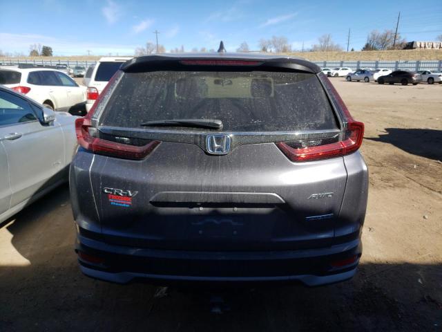 2020 HONDA CR-V EX 7FART6H50LE012595