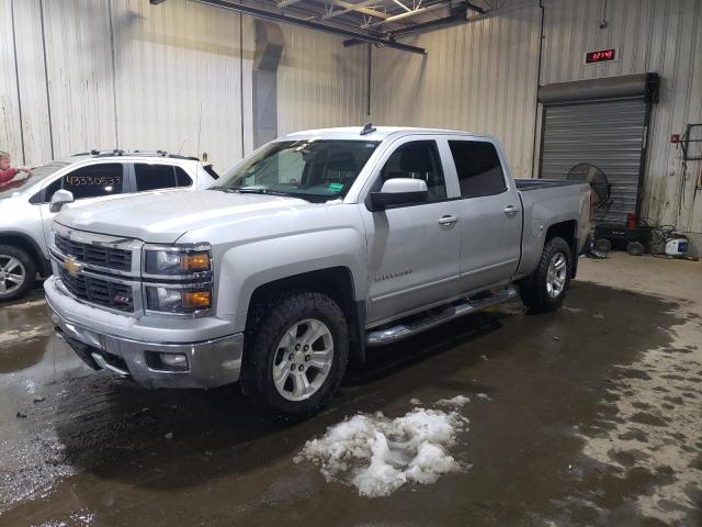 2015 CHEVROLET SILVERADO 3GCUKREC7FG191004