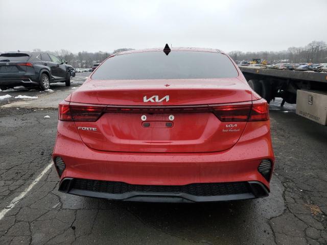 2022 KIA FORTE FE 3KPF24AD1NE438926