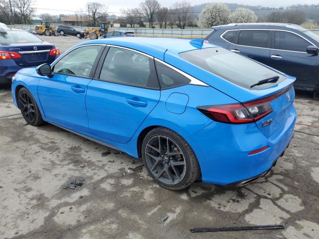 19XFL1H85NE014234 Honda Civic Sport Touring